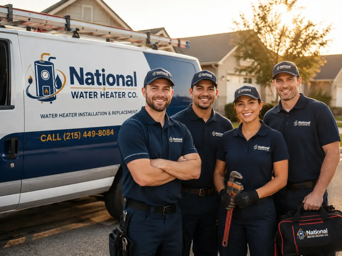 Water Heater Installation company in Summerfield, KS
